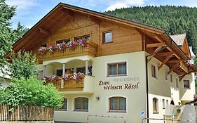 Zimmervermietung Zum Weissen Rössl